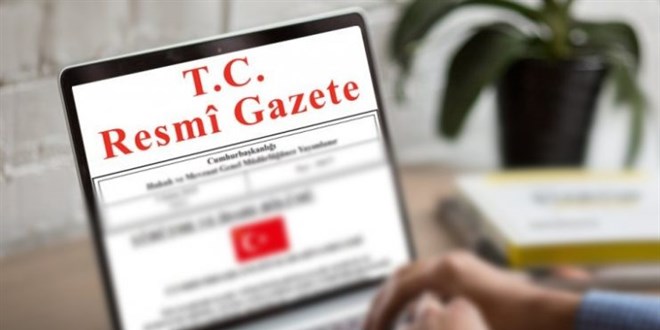 21 Kasım 2024 tarihli TBMM kararları Resmi Gazete'de Yayımlandı