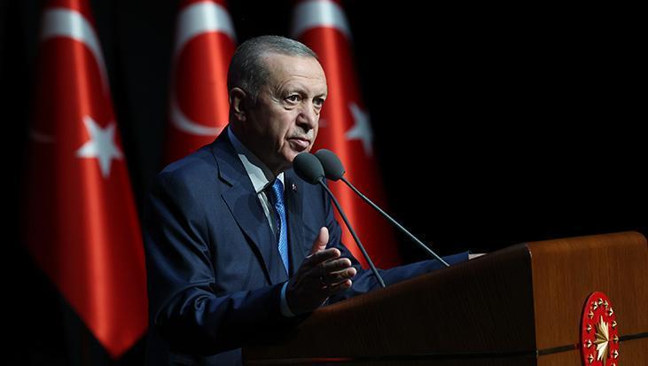 Erdoğan'dan asgari ücret ve emekli maaşlarıyla ilgili son dakika açıklaması