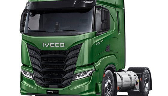 İveco S-Way 580 Diamond 2025 İnceleme